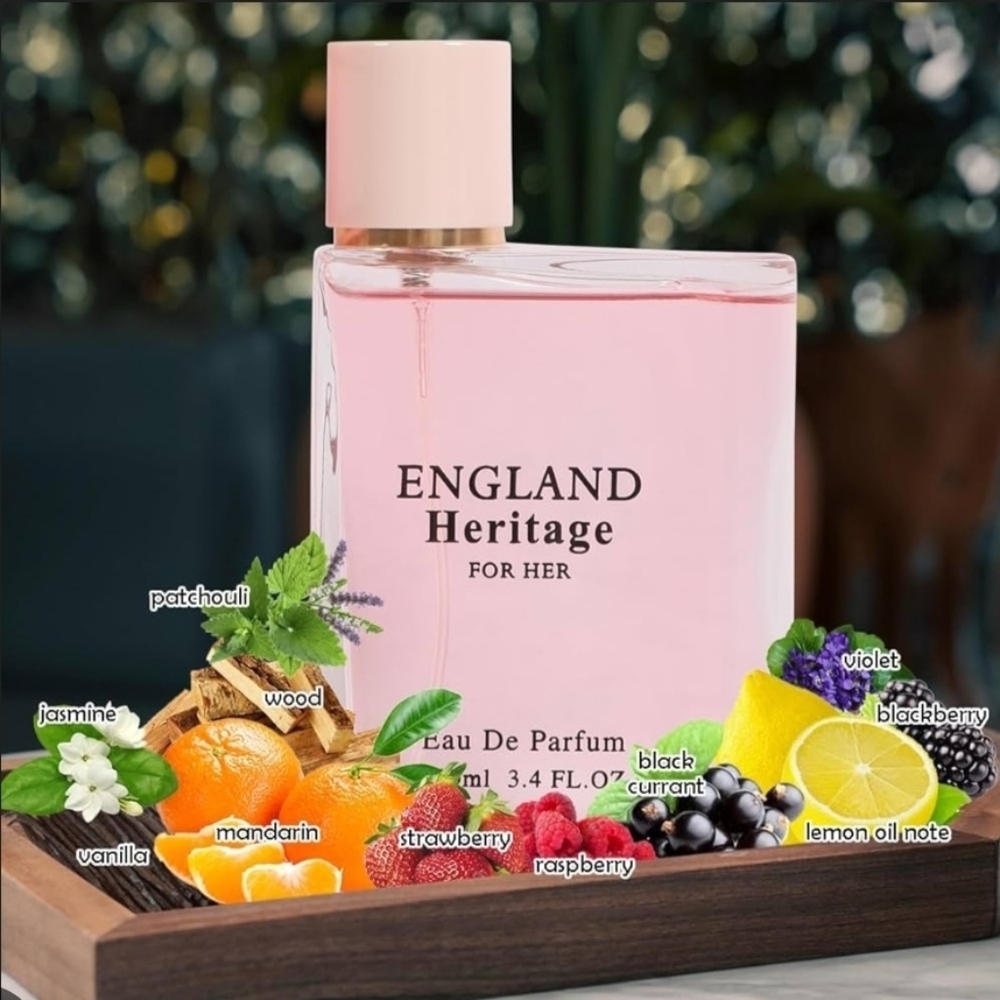 Heritage for Her England Eau de Parfum